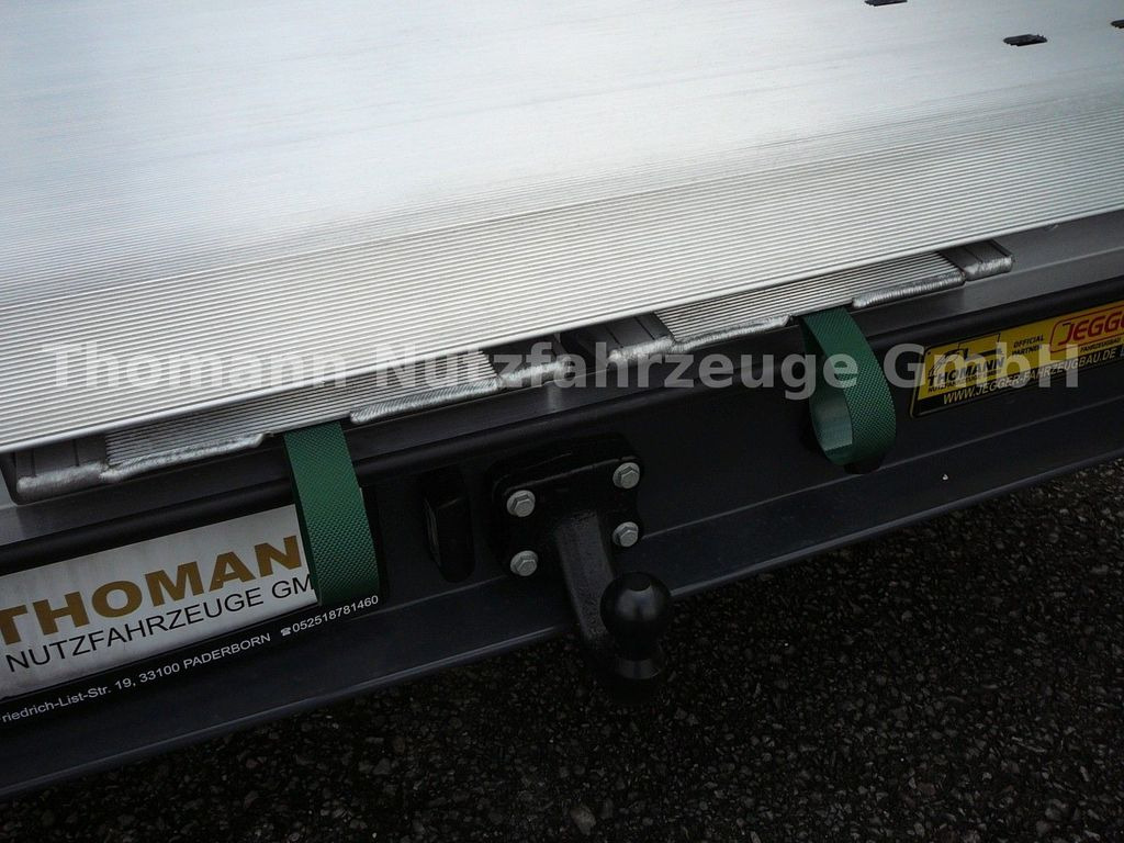 Yeni Araba taşıyıcı kamyon, Kamyonet Iveco Daily 35S18 Autotransporter Aut. Luftfed. NAVI: fotoğraf 8