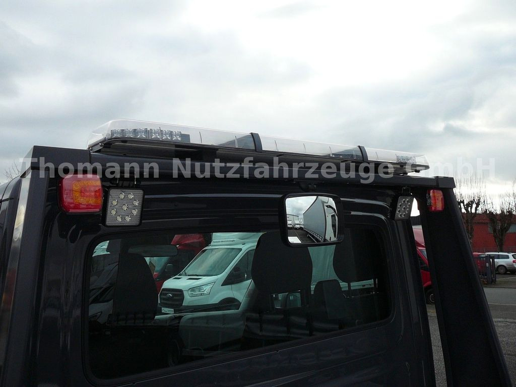 Yeni Araba taşıyıcı kamyon, Kamyonet Iveco Daily 35S18 Autotransporter Aut. Luftfed. NAVI: fotoğraf 12