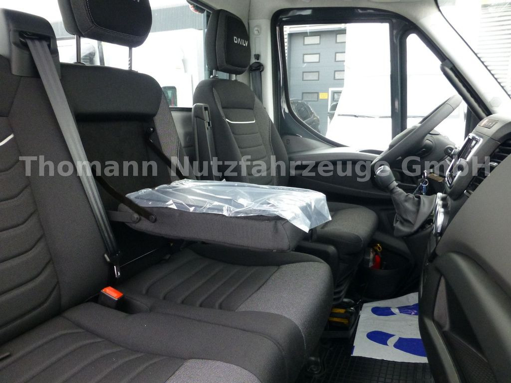 Yeni Araba taşıyıcı kamyon, Kamyonet Iveco Daily 35S18 Autotransporter  NAVI ACC Temp.: fotoğraf 24