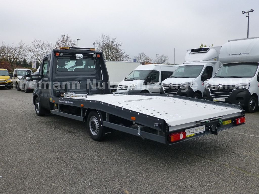 Yeni Araba taşıyıcı kamyon, Kamyonet Iveco Daily 35S18 Autotransporter  NAVI ACC Temp.: fotoğraf 6