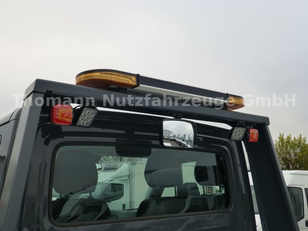 Yeni Araba taşıyıcı kamyon, Kamyonet Iveco Daily 35S18 Autotransporter  NAVI ACC Temp.: fotoğraf 9