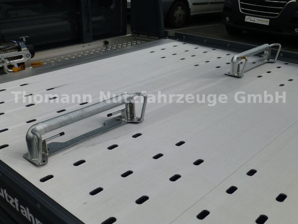 Yeni Araba taşıyıcı kamyon, Kamyonet Iveco Daily 35S18 Autotransporter  NAVI ACC Temp.: fotoğraf 10