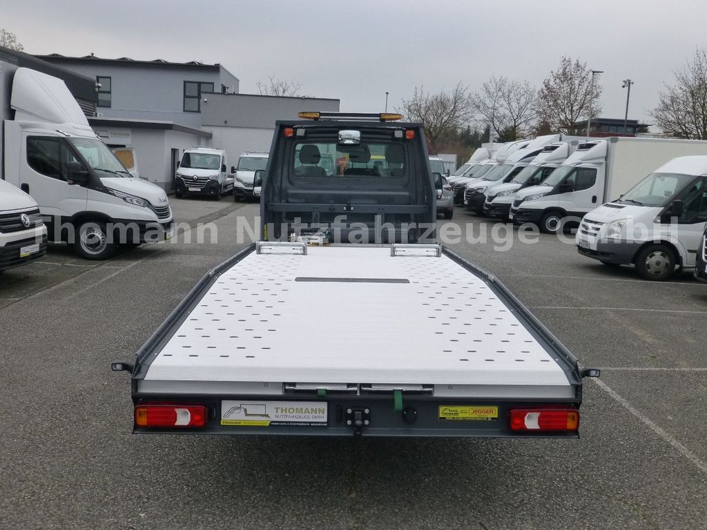 Yeni Araba taşıyıcı kamyon, Kamyonet Iveco Daily 35S18 Autotransporter  NAVI ACC Temp.: fotoğraf 7