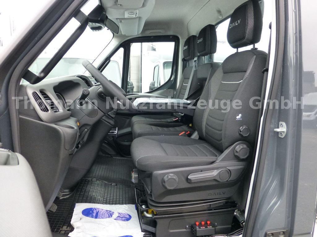 Yeni Araba taşıyıcı kamyon, Kamyonet Iveco Daily 35S18 Autotransporter  NAVI ACC Temp.: fotoğraf 14