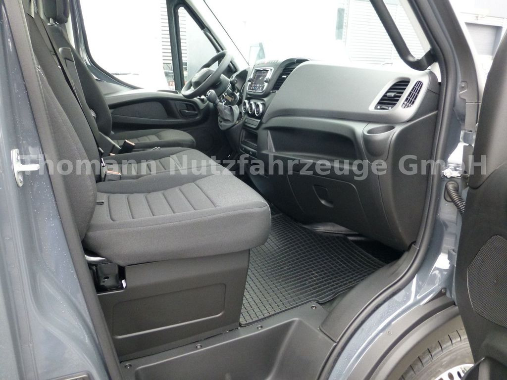 Yeni Araba taşıyıcı kamyon, Kamyonet Iveco Daily 35S18 Autotransporter  NAVI ACC Temp.: fotoğraf 15