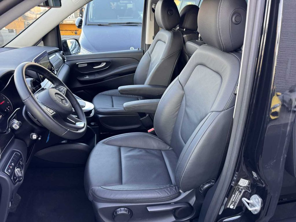 Binek araba Mercedes-Benz V 300 d AVA 4MATIC 3430 DISTRONIC AHK2,5 360: fotoğraf 10