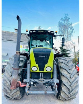 Traktör Claas XERION 3800 TRAC: fotoğraf 6