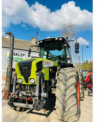 Traktör Claas XERION 3800 TRAC: fotoğraf 8