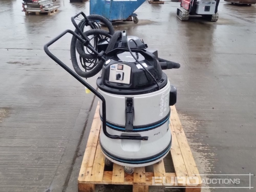 İnşaat ekipmanı 110Volt Industrial Vacuum Cleaner (2 of): fotoğraf 6