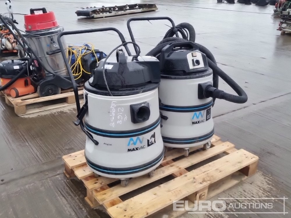 İnşaat ekipmanı 110Volt Industrial Vacuum Cleaner (2 of): fotoğraf 7