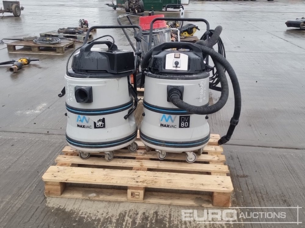 İnşaat ekipmanı 110Volt Industrial Vacuum Cleaner (2 of): fotoğraf 8