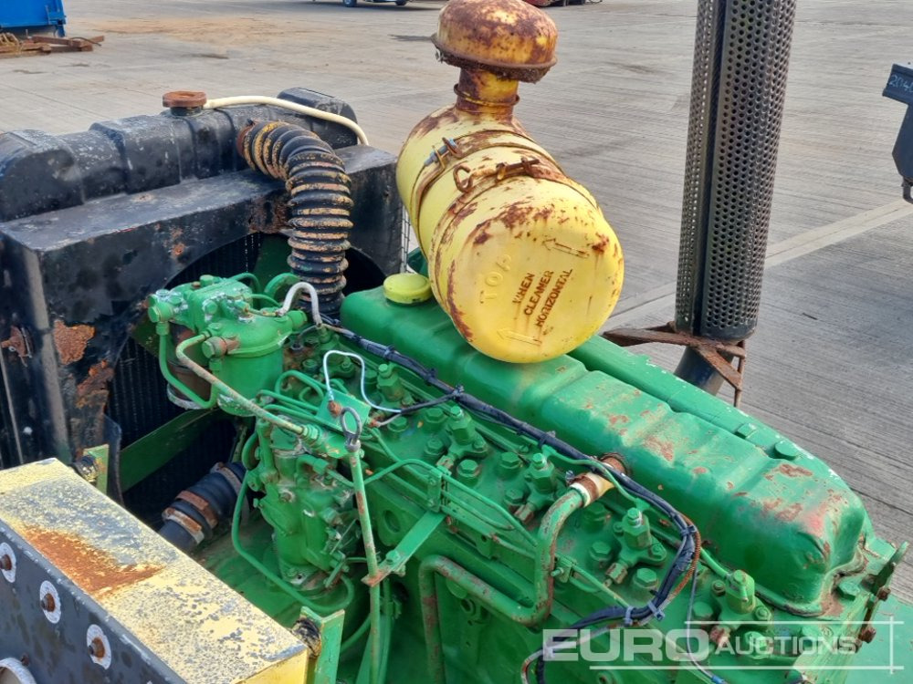 Su pompasi Single Axle 5" Watee Pump, Diesel Engine: fotoğraf 25