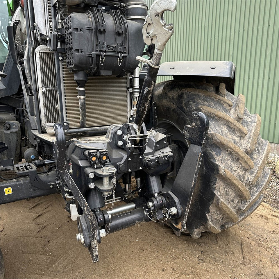 Traktör Deutz-Fahr 8280 Warrior Agrotron TTV: fotoğraf 35