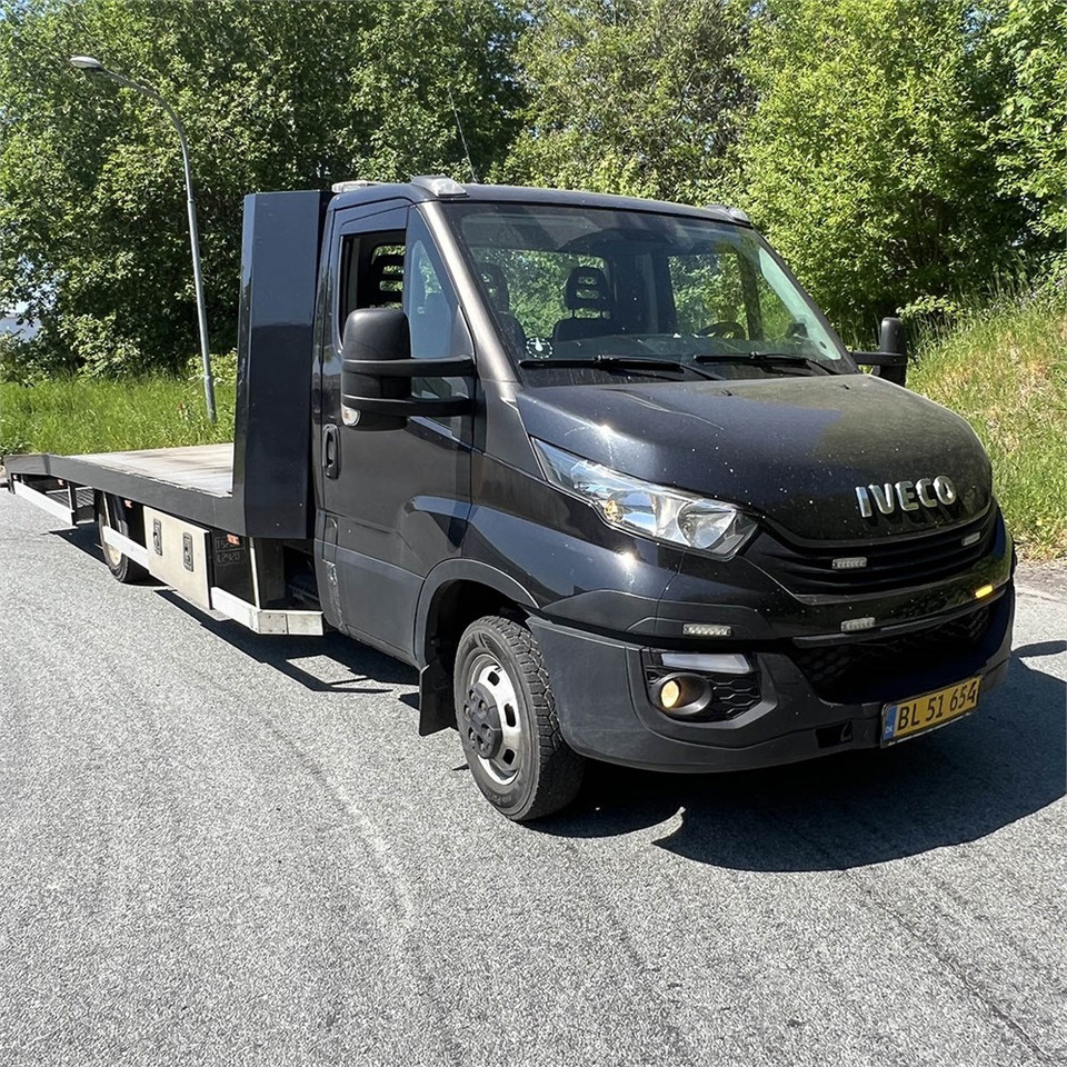 Araba taşıyıcı kamyon Iveco Daily 50 C: fotoğraf 9