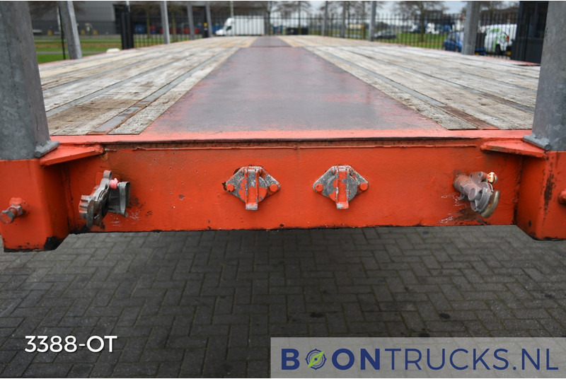 Açık/ Sal dorse Nooteboom O 35VV | 750cm EXTENDABLE * HARDWOOD FLOOR * NL TRAILER * APK 07-2025: fotoğraf 10