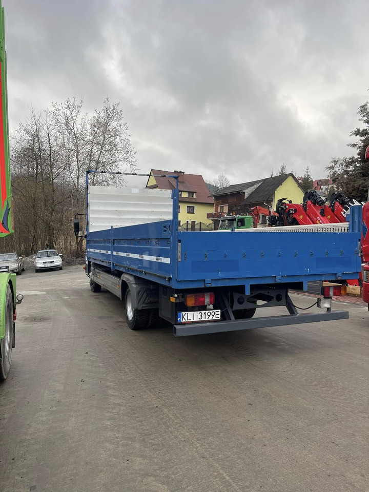 Sal/ Açık kasa kamyon Mercedes Benz Atego 818: fotoğraf 12