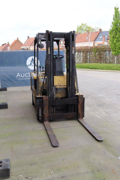 Elektrikli forklift Daewoo B30S-2: fotoğraf 7