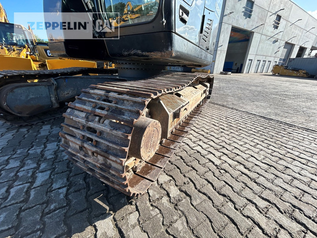 Paletli ekskavatör Liebherr R926COMPAC: fotoğraf 13